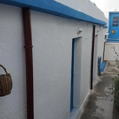 Villa Kotetsi - Rooms To Let - Volissos - Chios Exterior photo