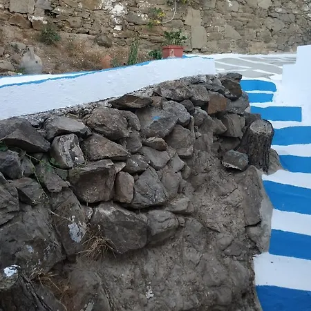 Villa Kotetsi - Rooms To Let - Volissos - Chios Exterior photo