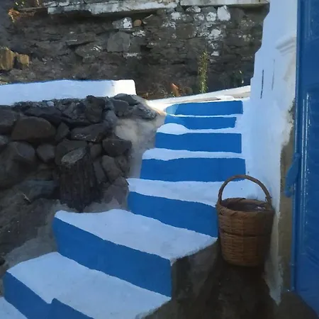 Villa Kotetsi - Rooms To Let - Volissos - Chios Exterior photo
