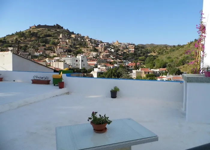 Villa Kotetsi - Rooms To Let - Volissos - Chios