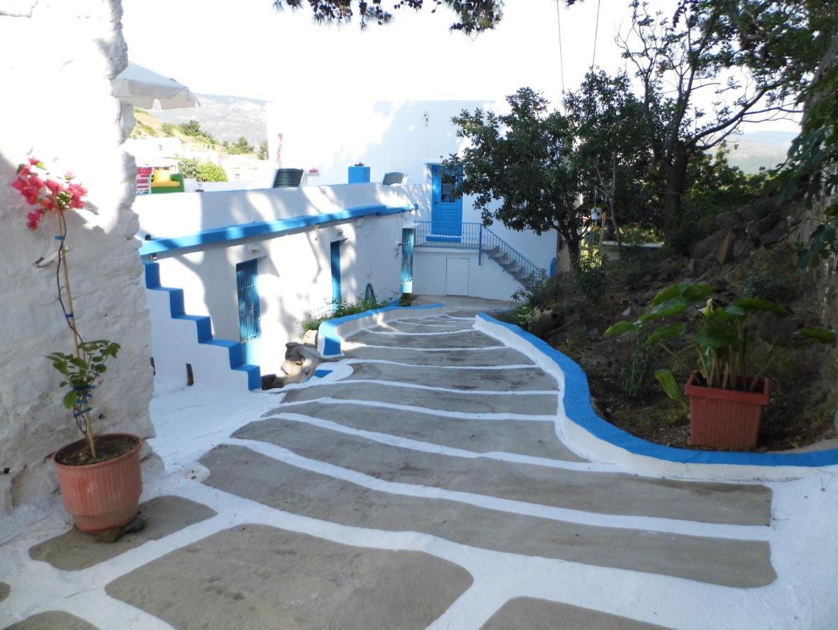 Apartment Kotetsi - To Let - - Chios
