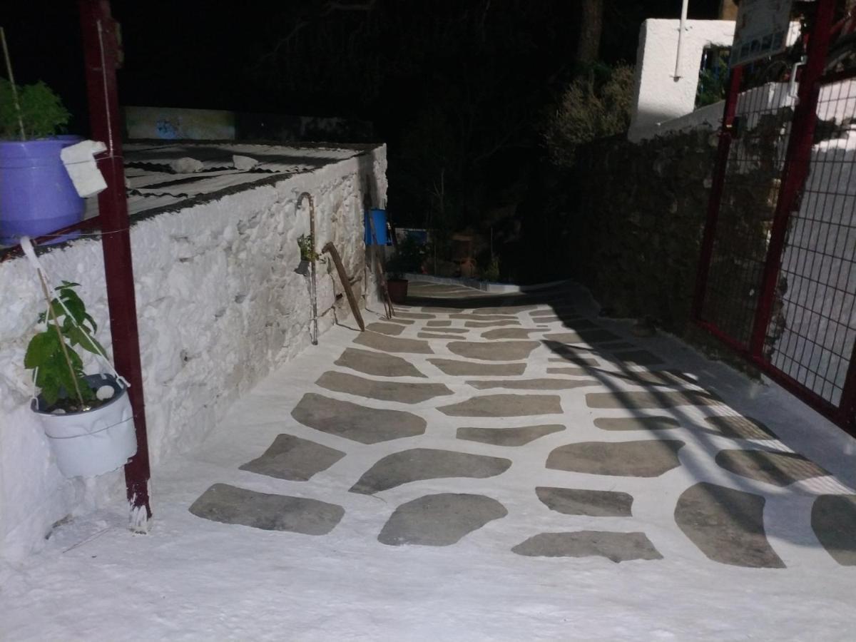 Apartment Kotetsi - To Let - - Chios Volissos