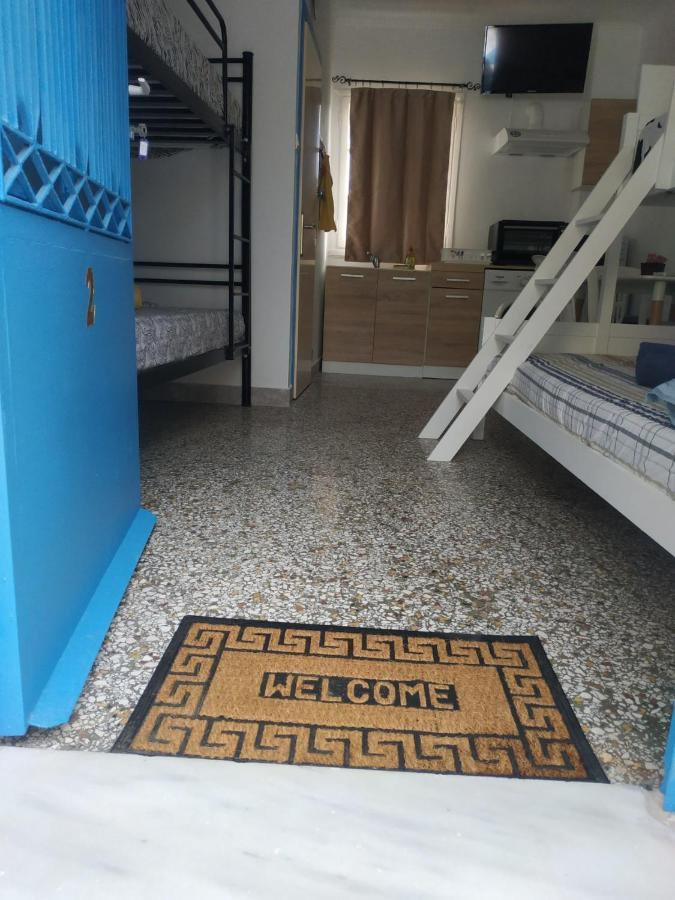 Apartment Kotetsi - To Let - - Chios Volissos